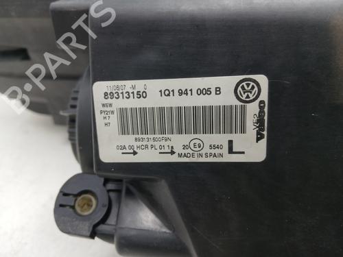 Left headlight VW EOS (1F7, 1F8) 2.0 FSI | BP29980336C28 - Image 4