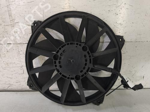 Used Radiator fan Radiator fan PEUGEOT 5008 (0U_, 0E_) 2.0 HDi (163 hp) 31581662 31581662