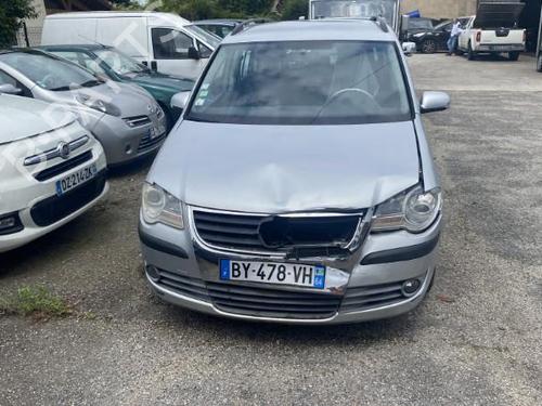 Front wiper motor VW TOURAN (1T1, 1T2) 1.9 TDI | BP22837925M29 