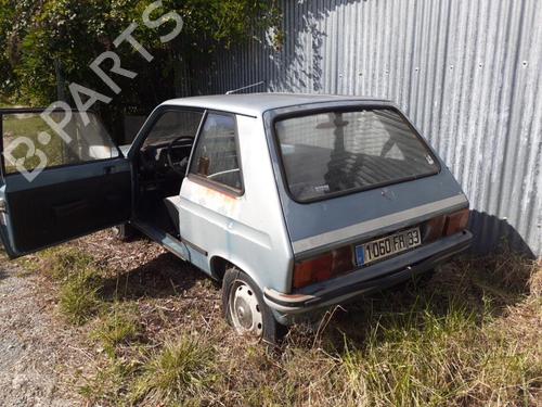 Brugte CITROËN LNA  0.6  4837324