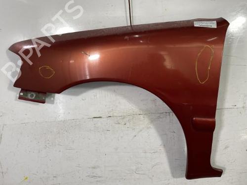 Left front fenders PEUGEOT 106 II (1A_, 1C_) 1.4 i | BP22837504C41 