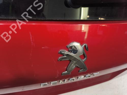 Tailgate PEUGEOT 308 II (LB_, LP_, LW_, LH_, L3_) 1.6 BlueHDi 120 | BP26911421C6