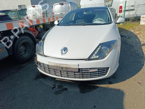 Brukte deler til RENAULT LAGUNA Coupe (DT0/1) 2.0 dCi (DT0M, DT0N, DT0S, DT19, DT1F) (173 hp) 4264621