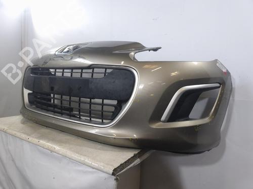 Used Front bumper Front bumper PEUGEOT 308 SW I (4E_, 4H_) 1.6 HDi (92 hp) 40495196 40495196