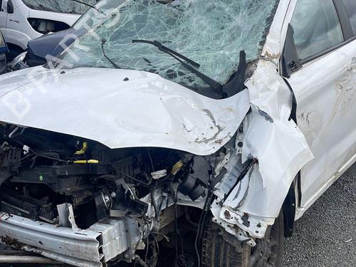 Used Parts FORD KA+ III (UK, FK) 1.2 4474345