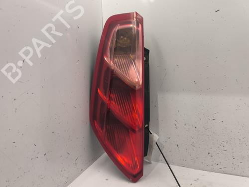 Used Left taillight FIAT GRANDE PUNTO (199_) 1.3 D Multijet (75 hp) 25837612