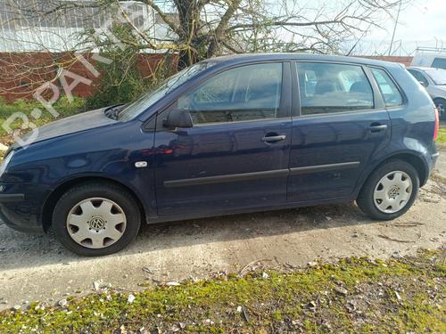 Startmotor VW POLO IV (9N_, 9A_) 1.4 TDI | BP25287459M8