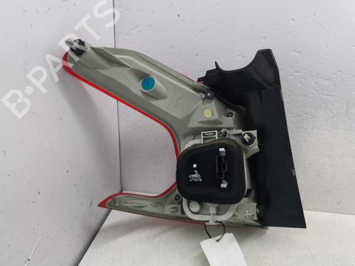 Right taillight PEUGEOT 2008 I (CU_) 1.6 HDi | BP32461617C35