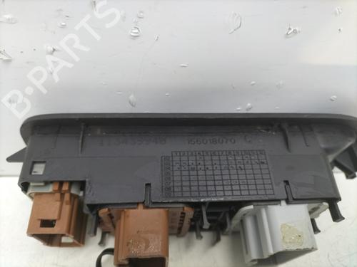 Left front window switch RENAULT MEGANE II (BM0/1_, CM0/1_) 1.6 16V (BM0C, CM0C) | BP29516040I27 