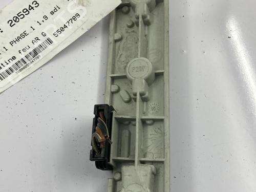 Lamp holder SKODA FABIA I (6Y2) 1.9 SDI | BP22818288L10 