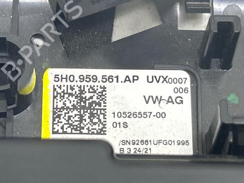Interior roof light VW GOLF VIII (CD1, DA1) 1.4 GTE Plug-in Hybrid | BP38607457I8 - Image 5