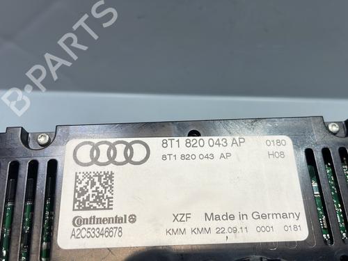 Climate control AUDI A5 Sportback (8TA) 2.0 TDI | BP29338826I5 