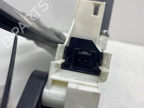 Rear left window mechanism AUDI A6 C7 Avant (4G5, 4GD) 3.0 TDI quattro | BP30882141C24