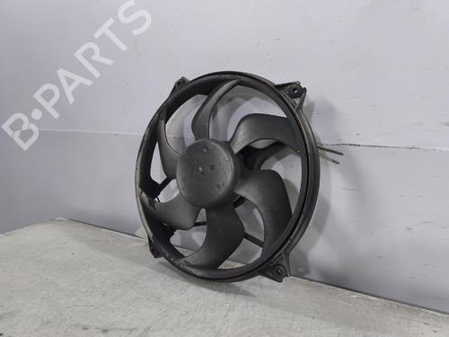 Used Radiator fan Radiator fan CITROËN XSARA PICASSO (N68) 2.0 HDi (90 hp) 39663895 39663895