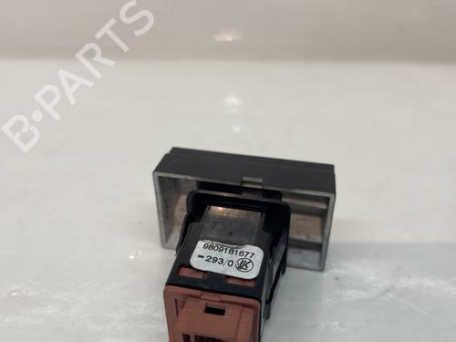 Advarselsbryter PEUGEOT EXPERT Van (V_) 2.0 BlueHDi 180 | BP30545368I22