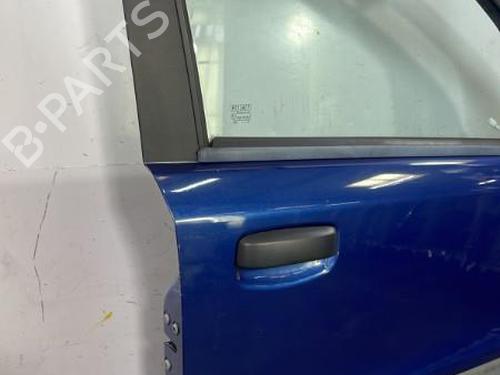 Used Right front door FIAT PANDA (169_) 1.2 (169.AXB11, 169.AXB1A) (60 hp) 22837939