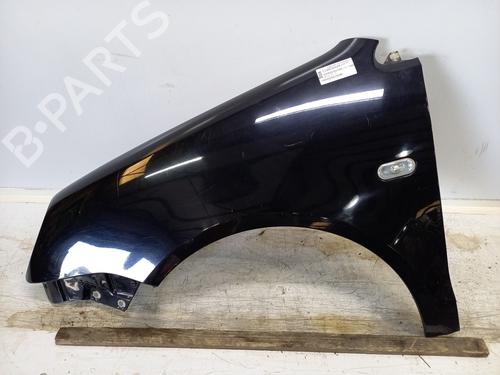 Left front fenders VW POLO (9N_, 9A_) 1.2 12V 6Q0821105D
