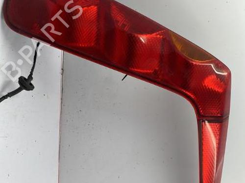 Right taillight NISSAN NOTE (E11, NE11) 1.4 | BP22839007C35 