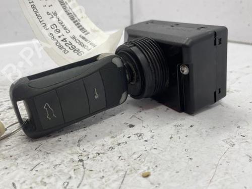 Used Ignition barrel PORSCHE 911 (997) 3.8 Carrera S (355 hp) 22838546