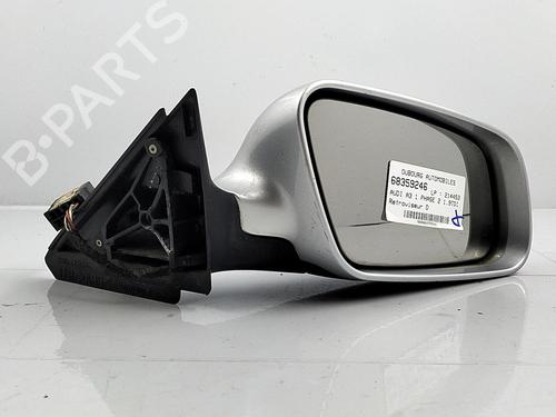 Right mirror AUDI A3 (8L1) 1.9 TDI | BP22825526C27 