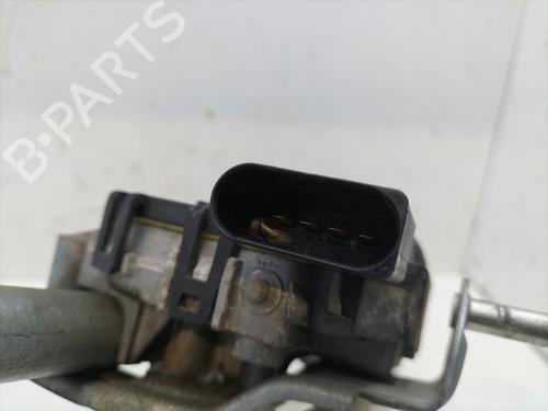 Used Back wipers mechanism Back wipers mechanism VW POLO V (6R1, 6C1) 1.2 TDI (75 hp) 28053949 28053949