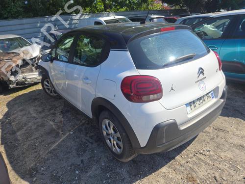 Rudehejsemekanisme ventre foran CITROËN C3 III (SX) 1.2 PureTech 82 | BP27094065C22 - Image 6