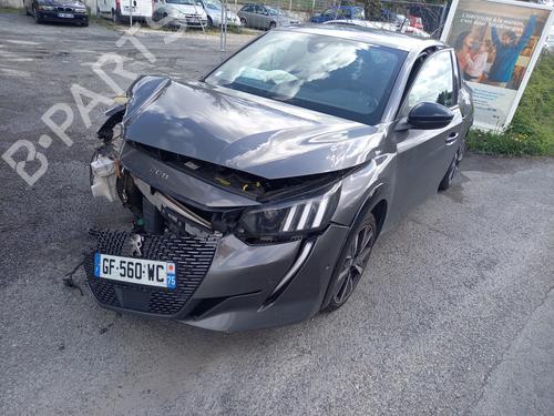Pièces Détachées Usagées PEUGEOT 208 II (UB_, UP_, UW_, UJ_) 1.2 PureTech 100 4815947