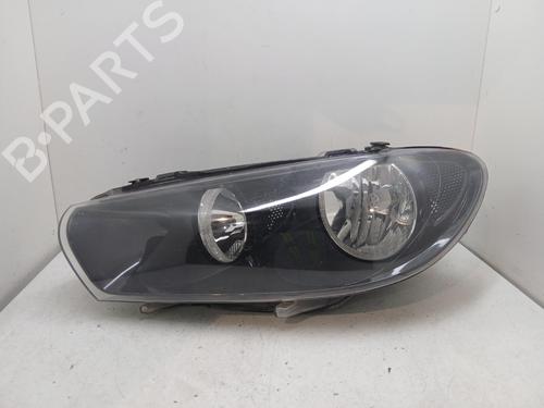 Left headlight VW SCIROCCO III (137, 138) 2.0 TFSI | BP37169542C28 - Image 2