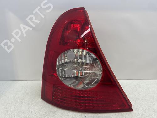 Used Left taillight RENAULT CLIO II (BB_, CB_) 1.2 16V (BB05, BB0W, BB11, BB27, BB2T, BB2U, BB2V, CB05,... (75 hp) 28718503
