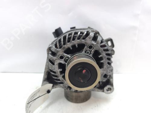 Used Alternator Alternator CITROËN C5 AIRCROSS (A_) 1.5 BlueHDi 130 (ACYHZJ, ACYHZR) (131 hp) 33994852 33994852