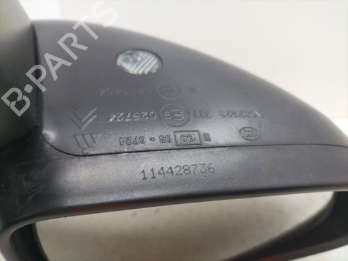 Left mirror CITROËN C3 AIRCROSS II (2R_, 2C_) 1.2 PureTech 110 (2RHNZB, 2RHNZW, 2RHNPX, 2RHNPJ) | BP30134681C26 