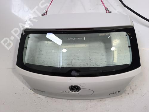 Used Tailgate Tailgate 26585396 26585396