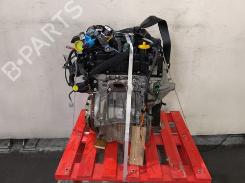 Engine DACIA SANDERO II 1.0 SCe 75 (B8JC, B8JD, B8NC) | BP37076263M1 - Image 5