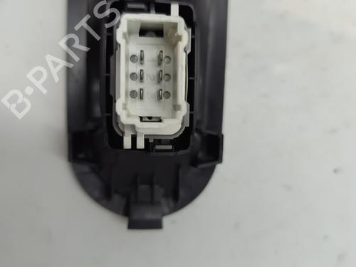 Left rear window switch RENAULT MEGANE II (BM0/1_, CM0/1_) 2.0 dCi | BP28181207I29 