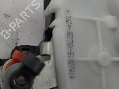 Used Front left lock FIAT 500 (312_) 1.2 (312AXA1A) (69 hp) 22823682
