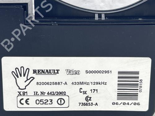Card reader RENAULT ESPACE IV (JK0/1_) 2.0 dCi (JK03, JK04, JK1C, JK1G, JK1J, JK1K) | BP36299376E4 - Image 2