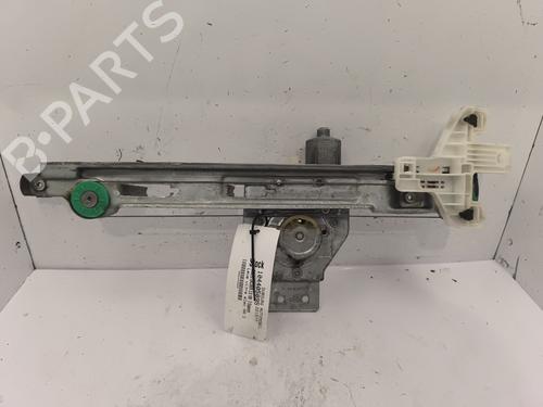 Used Rear right window mechanism DODGE CALIBER 2.0 (156 hp) 24987483