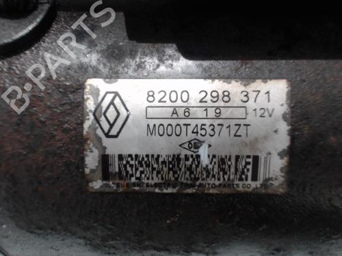 Starter RENAULT CLIO III (BR0/1, CR0/1) 1.4 16V | BP22814355M8