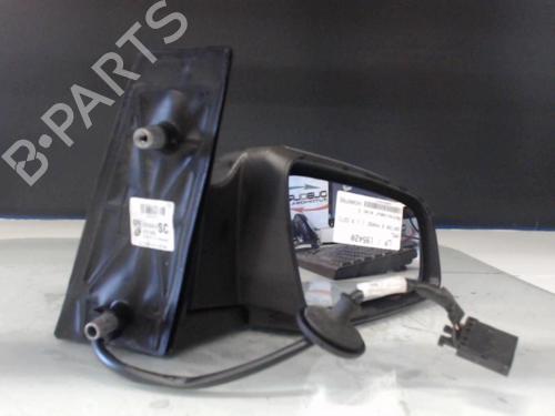 Used Right mirror OPEL ZAFIRA / ZAFIRA FAMILY B (A05) 1.9 CDTI (M75) (150 hp) 22814923