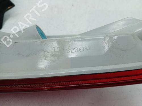 Left taillight PEUGEOT 2008 I (CU_) 1.6 HDi | BP32703834C34  - Image 5