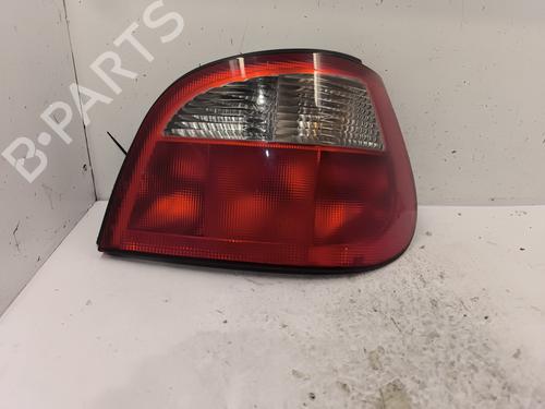 Used Right taillight RENAULT MEGANE I (BA0/1_) 1.6 16V (BA04, BA0B, BA11, BA1J, BA16, BA19, BA1K, BA1V,... (107 hp) 25204890