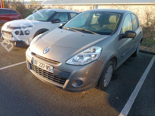 Used Parts RENAULT CLIO III (BR0/1, CR0/1) 1.2 16V (BR02, BR0J, BR11, CR02, CR0J, CR11) (75 hp) 4397571