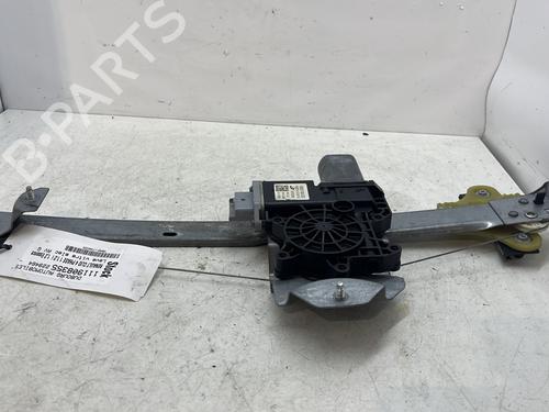 Front left window mechanism RENAULT CLIO IV (BH_) 1.2 TCe 120 (BHM0) | BP29054574C22