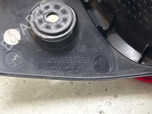 Venstre Baklys DACIA SPRING EV (B6M1) | BP38953318C34 - Image 2