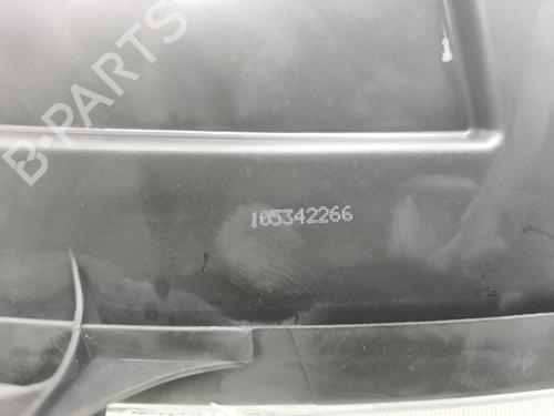 Left headlight RENAULT MEGANE I Coach (DA0/1_) 1.9 dTi (DA0N) | BP31267854C28 