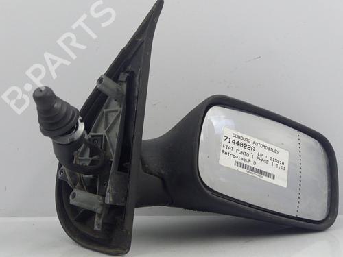Right mirror FIAT PUNTO (176_) 55 1.1 | BP22826893C27 
