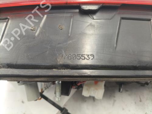 Used Right tailgate light Right tailgate light KIA CEED (CD) 1.4 T-GDI (140 hp) 22846893 22846893