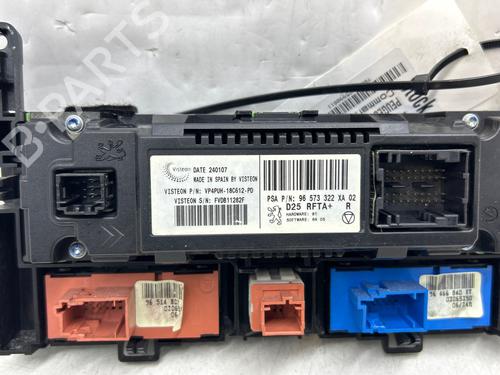 Climate control PEUGEOT 407 Coupe (6C_) 2.7 HDi | BP35937041I5 - Image 4