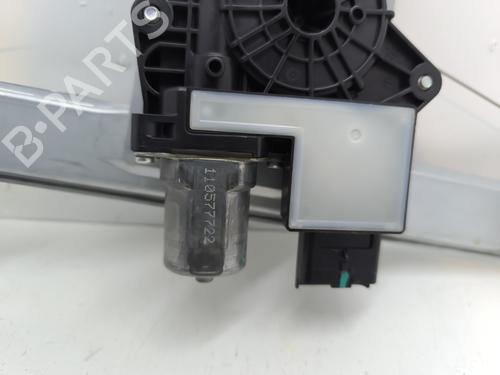 Front left window mechanism RENAULT ARKANA I (LCM_, LDN_) 1.6 E-TECH 145 (LDMU) | BP29165435C22 