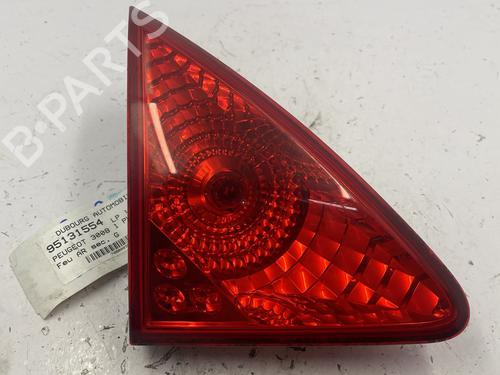 Used Left tailgate light PEUGEOT 3008 I MPV (0U_) 1.6 HDi (109 hp) 29492023
